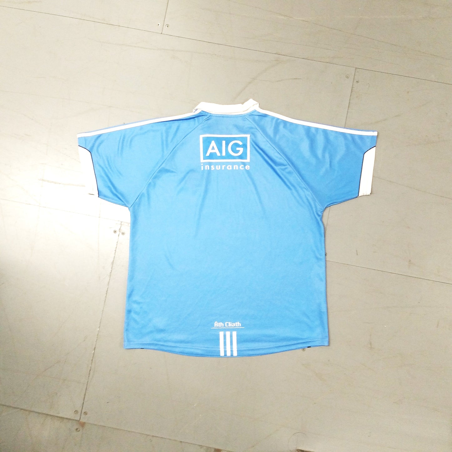 Dublin 2016 / 17 GAA Jersey O'Neills (2XL)   [Fair]