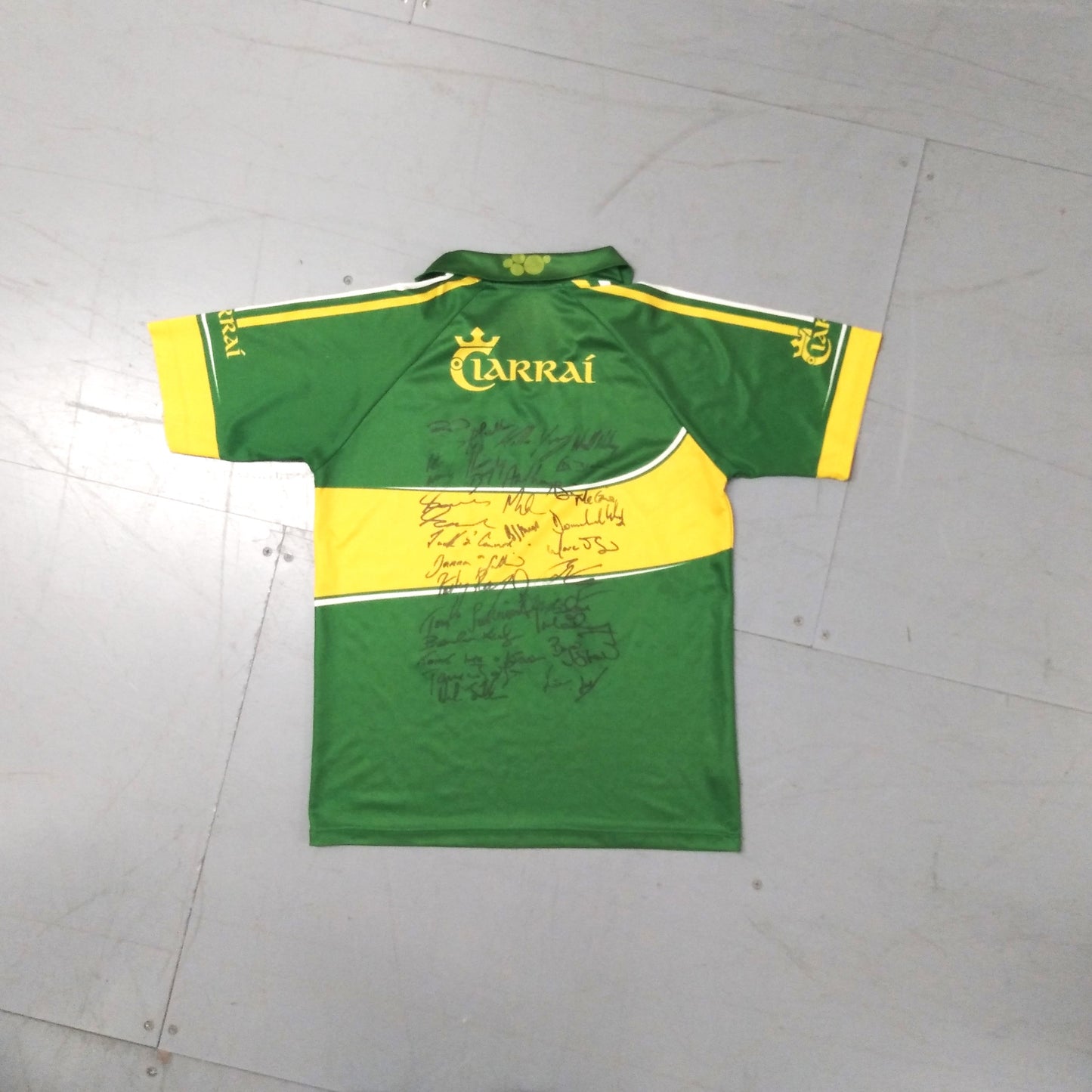 Kerry 2012 / 13 GAA Jersey O'Neills (13 Years)   [Average]