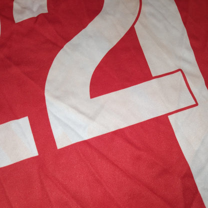 Cuala 2017 / 18 GAA Jersey O'Neills (Size 14) Player Issue #22 [Good]