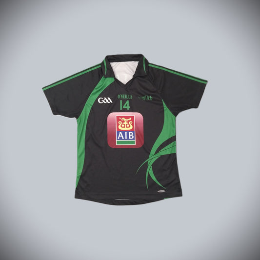 IT Blanchardstown 2017 / 18 GAA Jersey O'Neills (L) Player Issue #14 [Very Good]