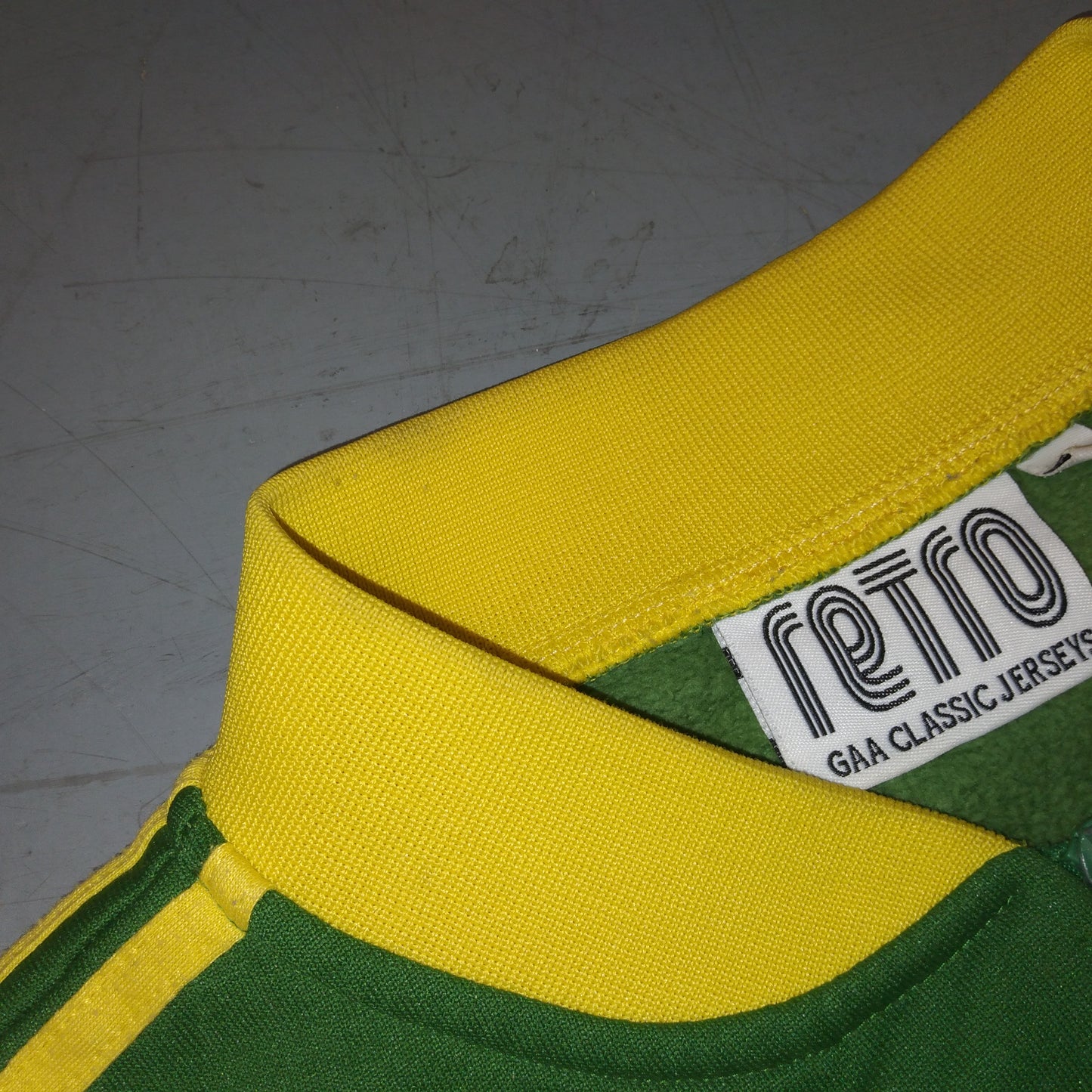 Kerry 1975 GAA Jacket Retro GAA (M)   [Average]