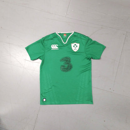 Ireland 2015 / 16 Rugby Jersey Canterbury (M)   [Average]