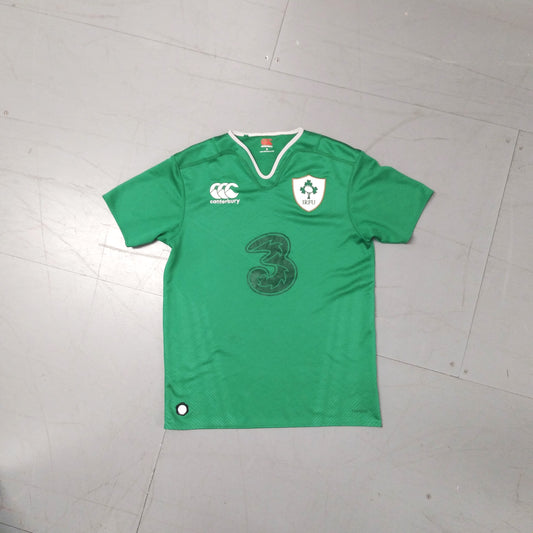 Ireland 2015 / 16 Rugby Jersey Canterbury (M)   [Average]