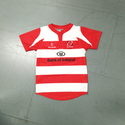 Ulster  Rugby Jersey Kukri (S)   [Excellent]