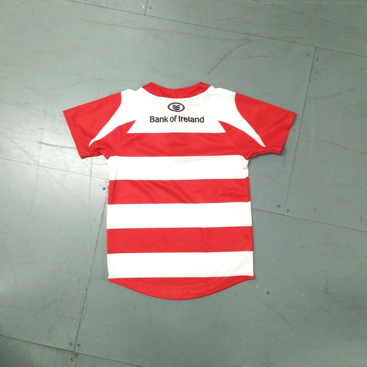 Ulster  Rugby Jersey Kukri (S)   [Excellent]