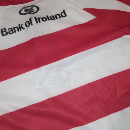 Ulster  Rugby Jersey Kukri (S)   [Excellent]