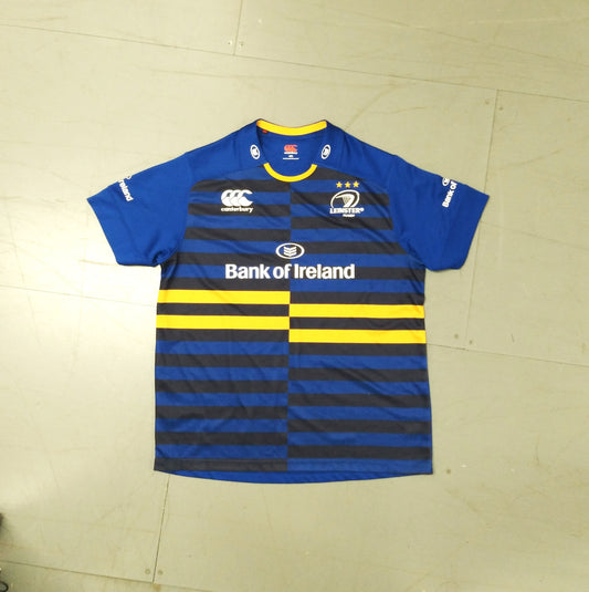 Leinster 2014 / 15 Rugby Jersey Canterbury (2XL)   [Excellent]