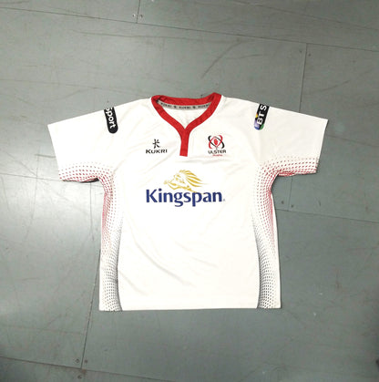 Ulster 2015 / 16 Rugby Jersey Kukri (2XL)   [Good]