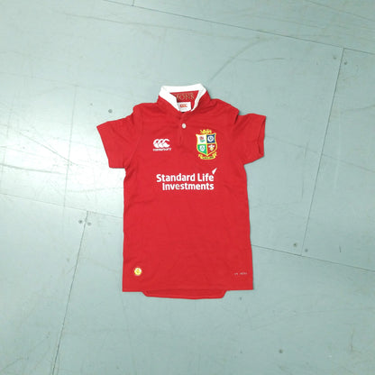 Lions 2019 Rugby Jersey Canterbury (8 Years)   [Average]