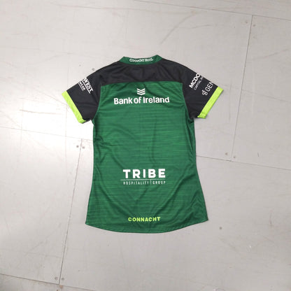 Connacht 2020 / 21 Rugby Jersey BLK (Size 12)   [Mint]