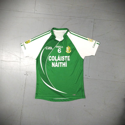 Coláiste Naithí (Roscommon)  GAA Jersey O'Neills (M) Player Issue #6 [Good]