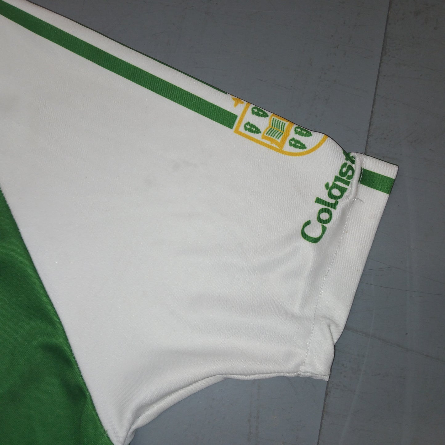 Coláiste Naithí (Roscommon)  GAA Jersey O'Neills (M) Player Issue #6 [Good]