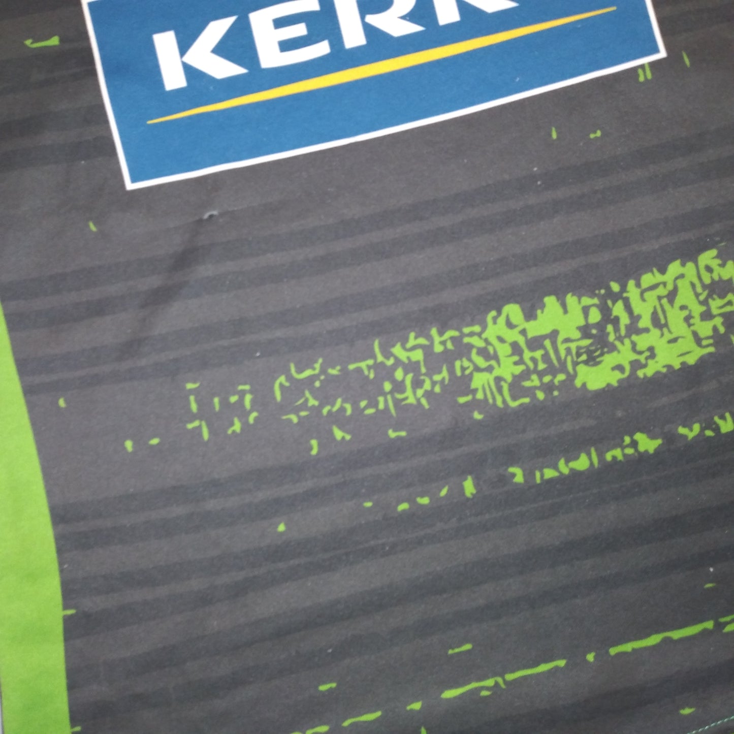 Kerry  GAA Jersey  (Size 10)   [Average]