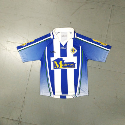 Ballyboden St Endas (Dublin) 2010 GAA Jersey O'Neills (10-11 Years)   [Very Good]