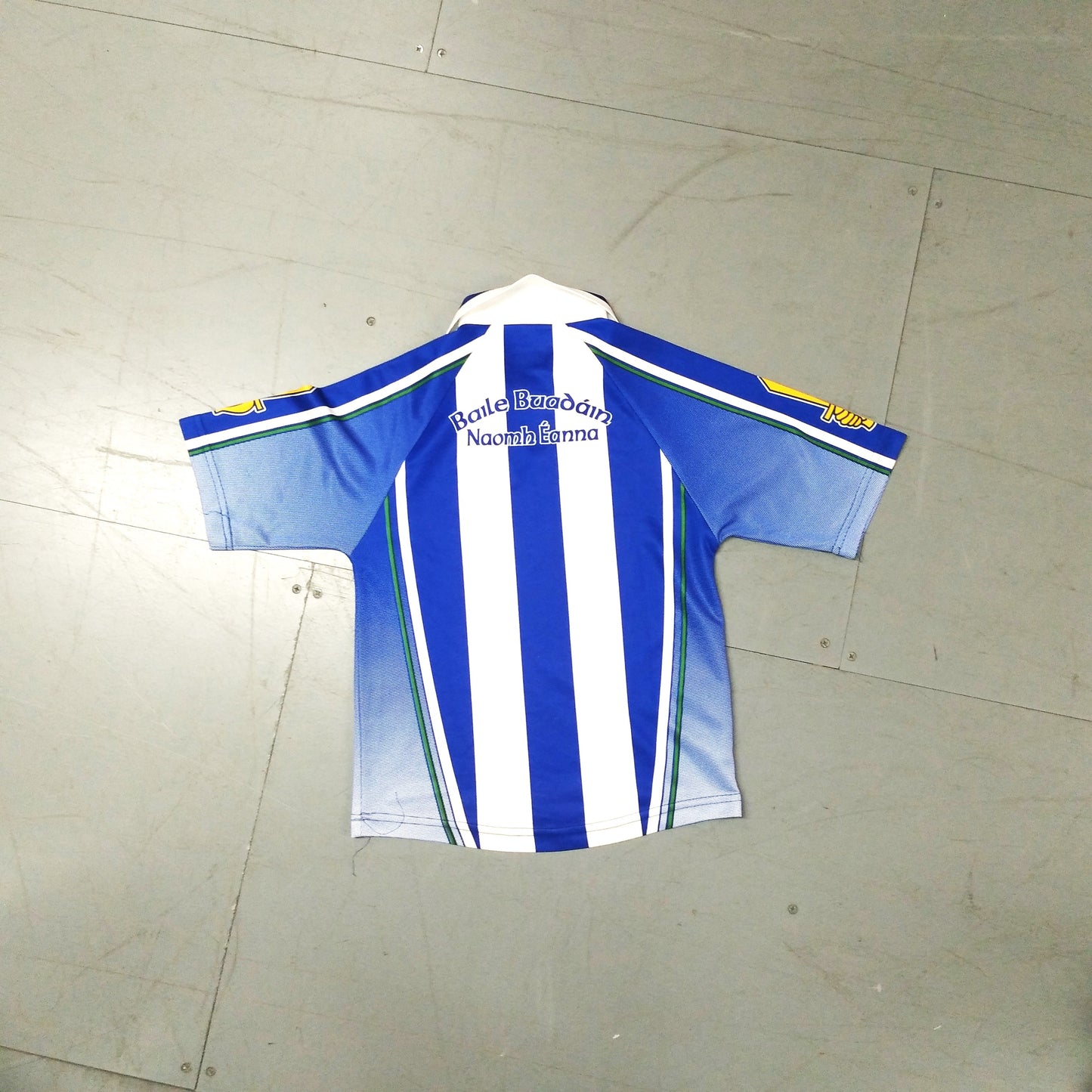 Ballyboden St Endas (Dublin) 2010 GAA Jersey O'Neills (10-11 Years)   [Very Good]