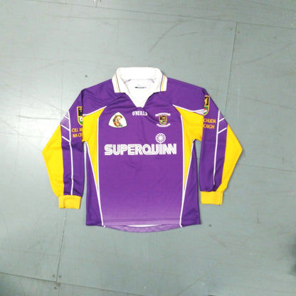 Kilmacud Crokes (Dublin) 2005 / 06 GAA Jersey O'Neills (13-14 Years) Player Issue #11 [Excellent]