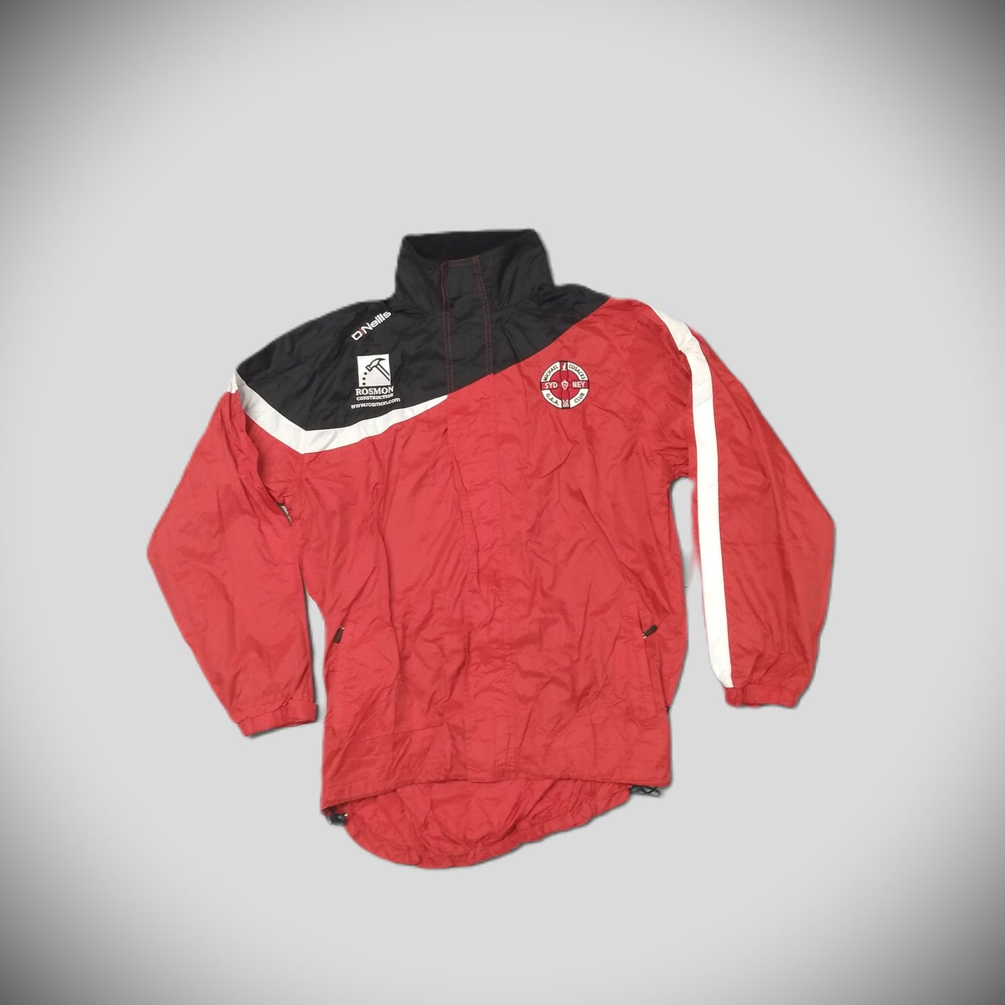 Michael Cusacks Sydney  GAA Jacket O'Neills (M)   [Excellent]