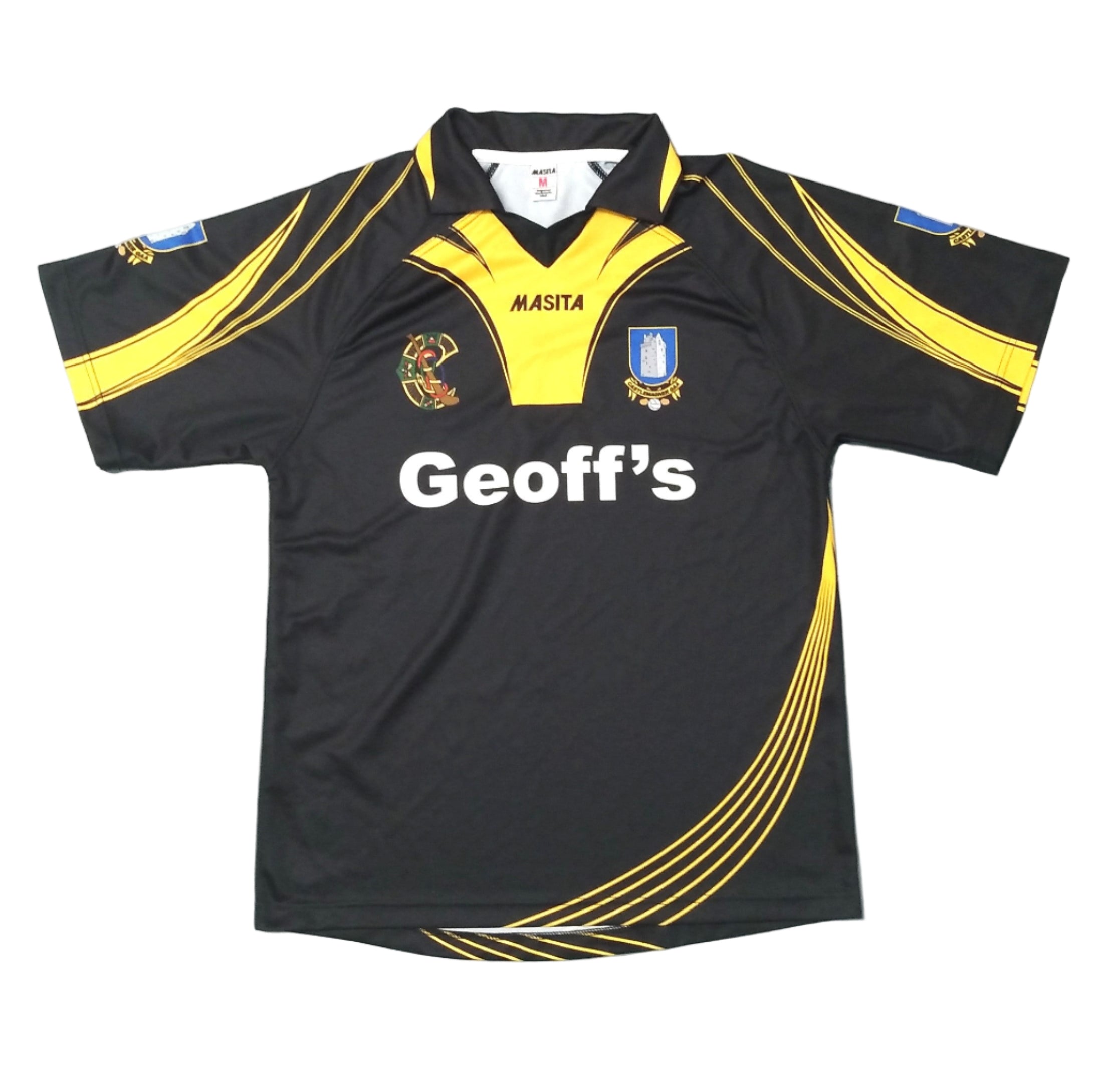 Castlemagner GAA Jersey Masita (M) [Very Good] – SHIRTS V SKINS