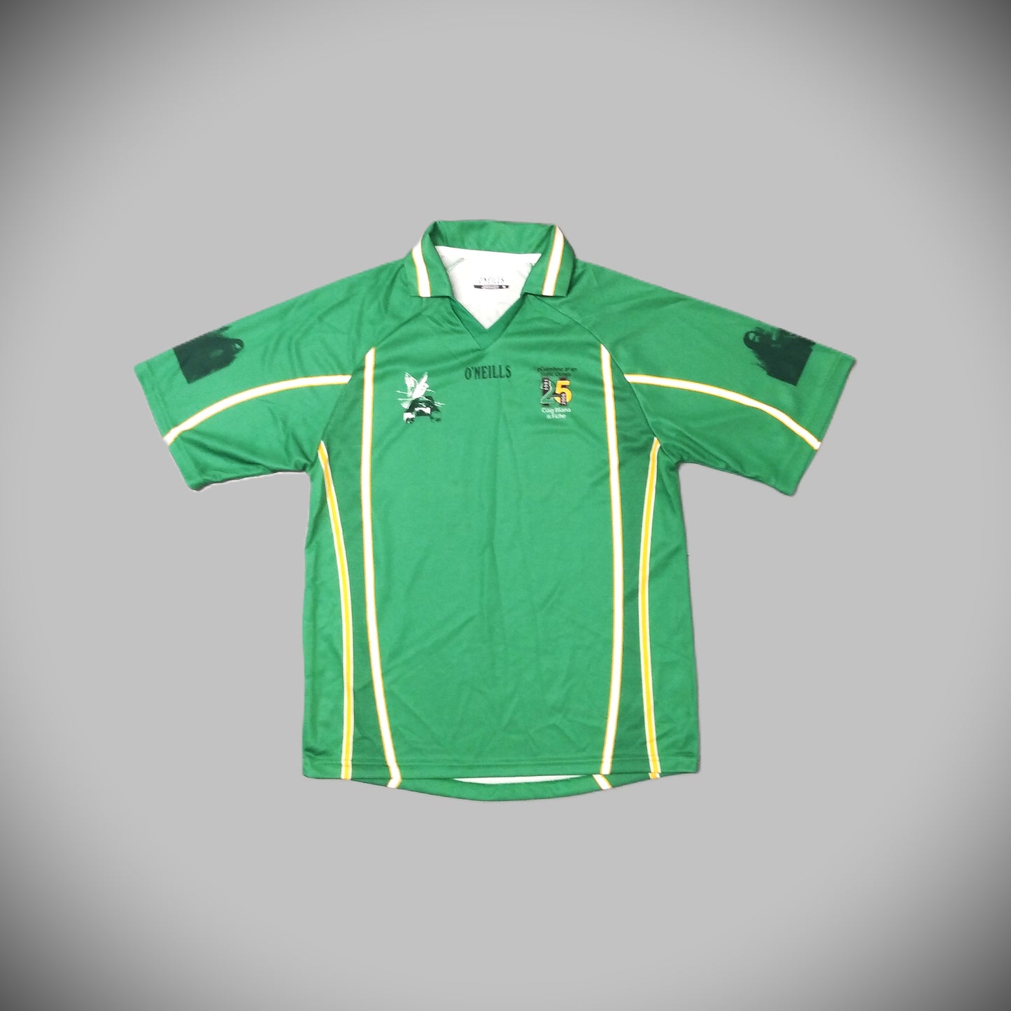 Long kesh 2006  Jersey O'Neills (M) 25 Year Anniversary #81 [Excellent]