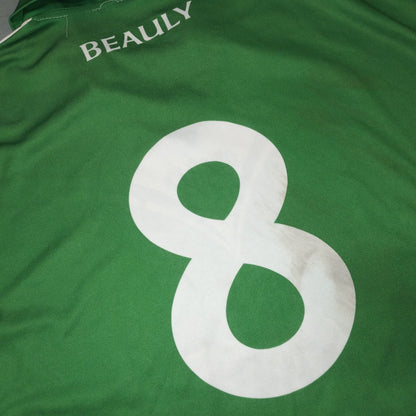 Beauly  2007 / 08 Shinty Jersey O'Neills (L) Player Issue #8 [Average]