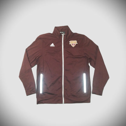 Iona Gaels  Basketball Jacket adidas (L)   [Excellent]