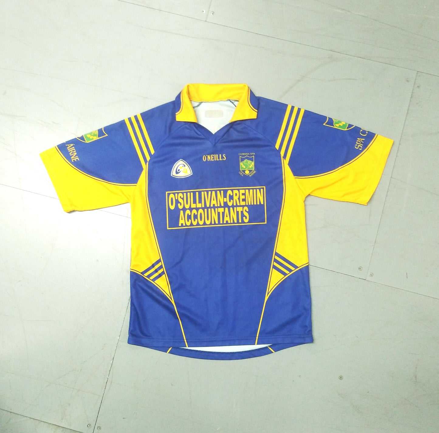 Spa Killarney   GAA Jersey O'Neills (S) Player Issue #20 [Good]