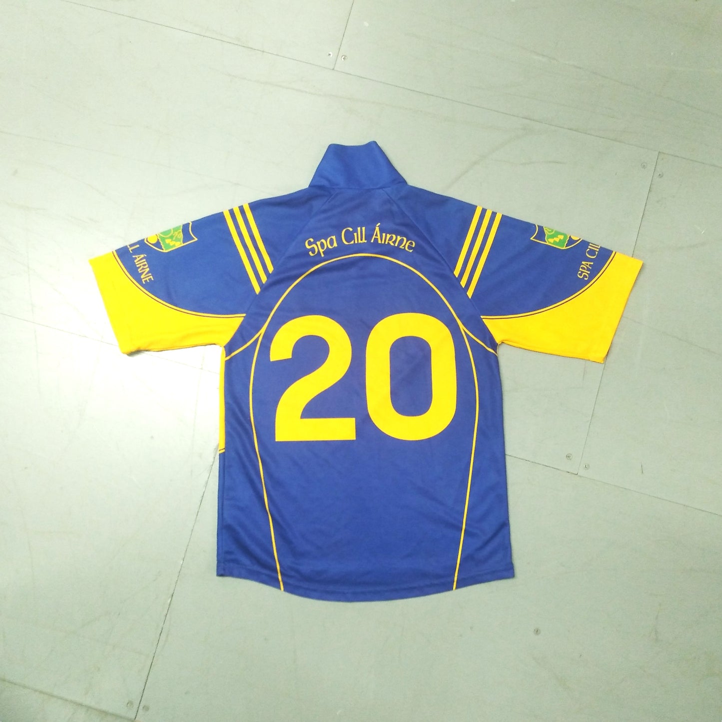 Spa Killarney   GAA Jersey O'Neills (S) Player Issue #20 [Good]