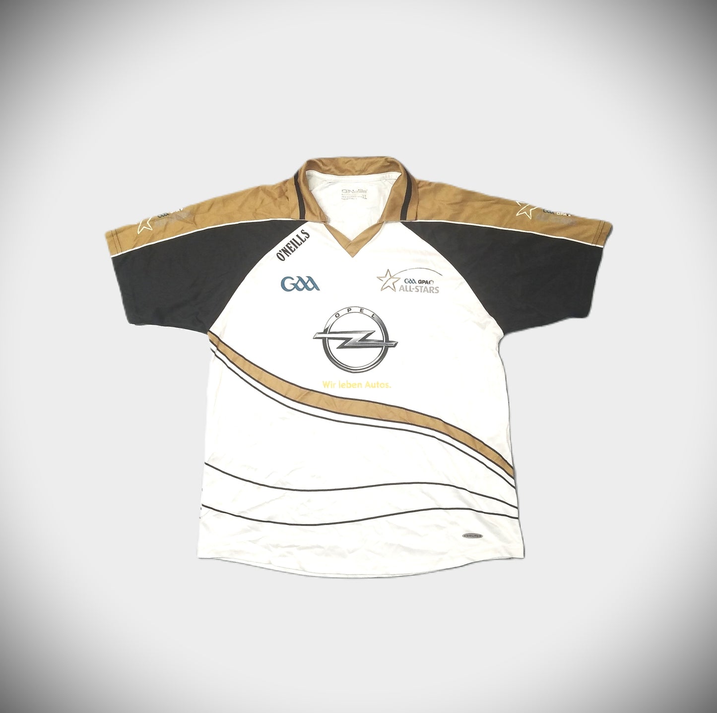 All Stars  GAA Jersey O'Neills (XL)   [Good]