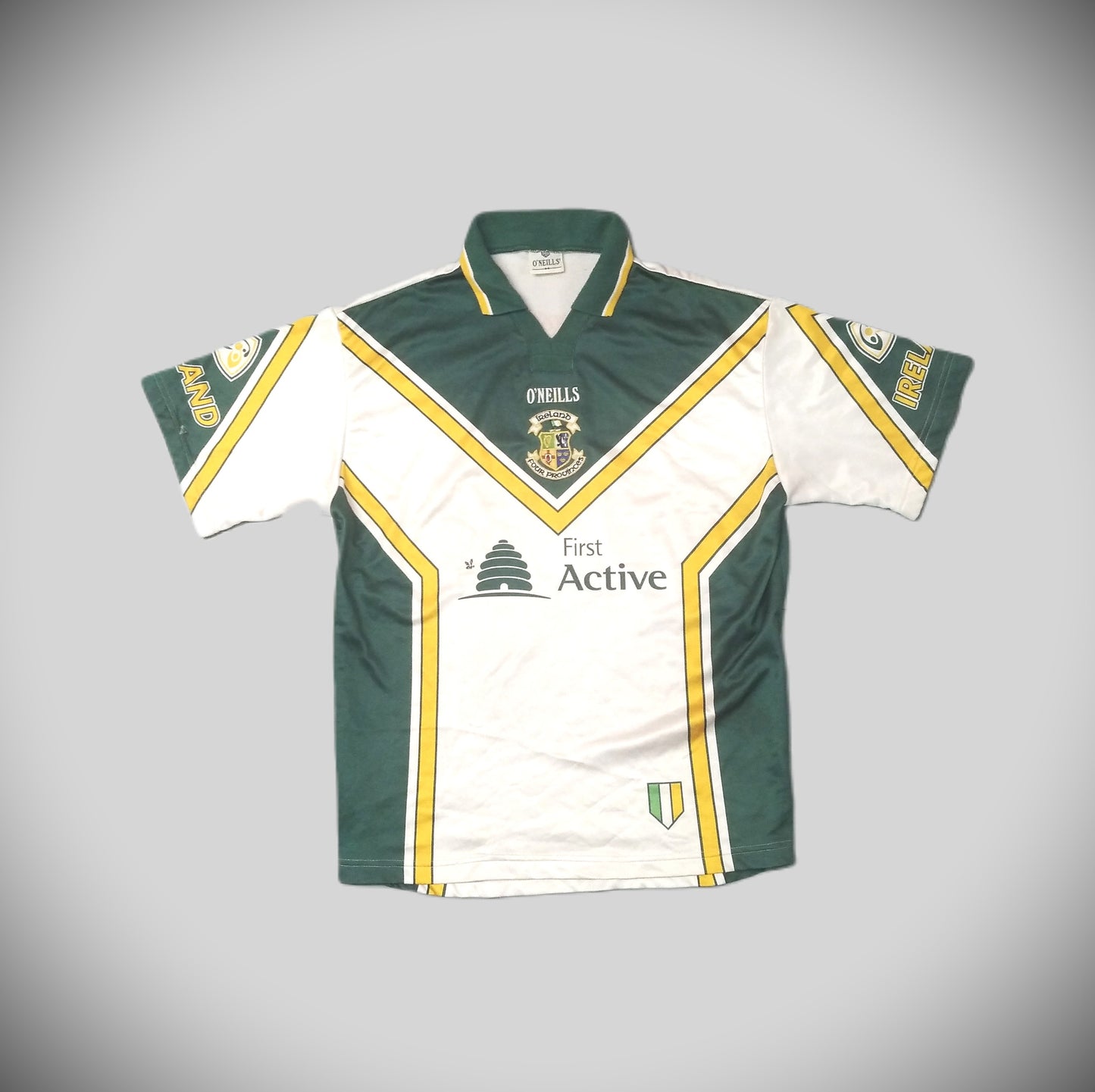 Ireland 1999 / 00 GAA Jersey O'Neills (XL)   [Very Good]