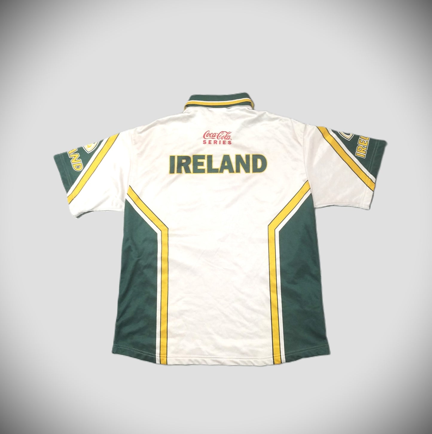 Ireland 1999 / 00 GAA Jersey O'Neills (XL)   [Very Good]