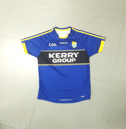 Kerry 2015 / 16 GAA Jersey O'Neills (L)   [Good]