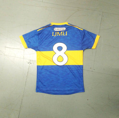 Liverpool JMU  GAA Jersey O'Neills (S) Player Issue #8 [Very Good]