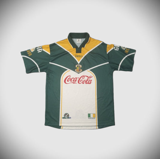 Ireland 2000 / 01 GAA Jersey O'Neills (L)   [Fair]