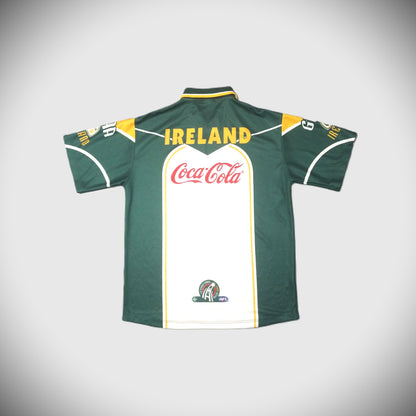 Ireland 2000 / 01 GAA Jersey O'Neills (L)   [Fair]