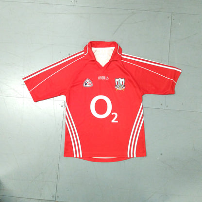 Cork 2007 / 08 GAA Jersey O'Neills (13-14 Years)   [Average]