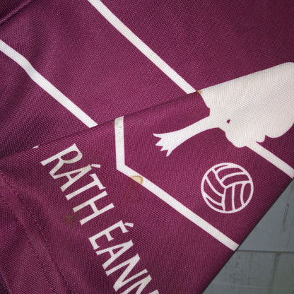 Raheney  GAA Jersey O'Neills (L) Player Issue #4 [Excellent]