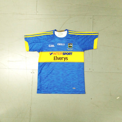 Tipperary 2018 / 19 GAA Jersey O'Neills (13 Years)   [Excellent]