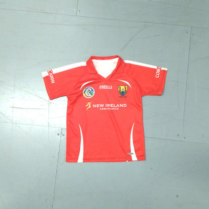 Cork 2018 / 19 GAA Jersey O'Neills (9-10 Years)   [Very Good]