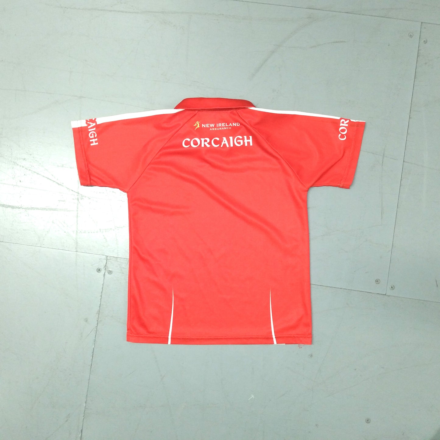 Cork 2018 / 19 GAA Jersey O'Neills (9-10 Years)   [Very Good]