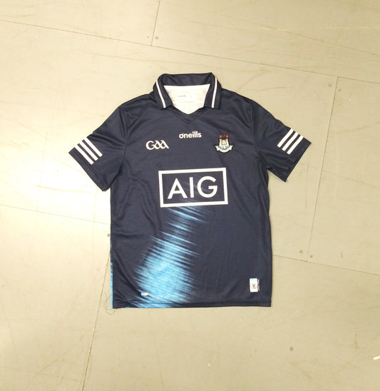 Dublin 2021 / 22 GAA Jersey O'Neills (M)   [Excellent]