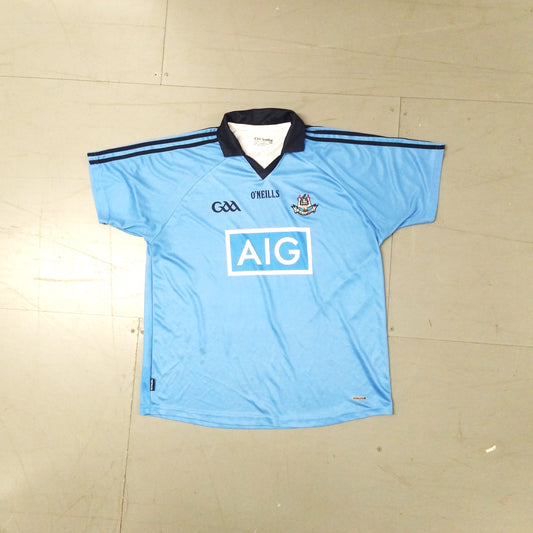 Dublin 2014 / 15 GAA Jersey O'Neills (3XL)   [Good]