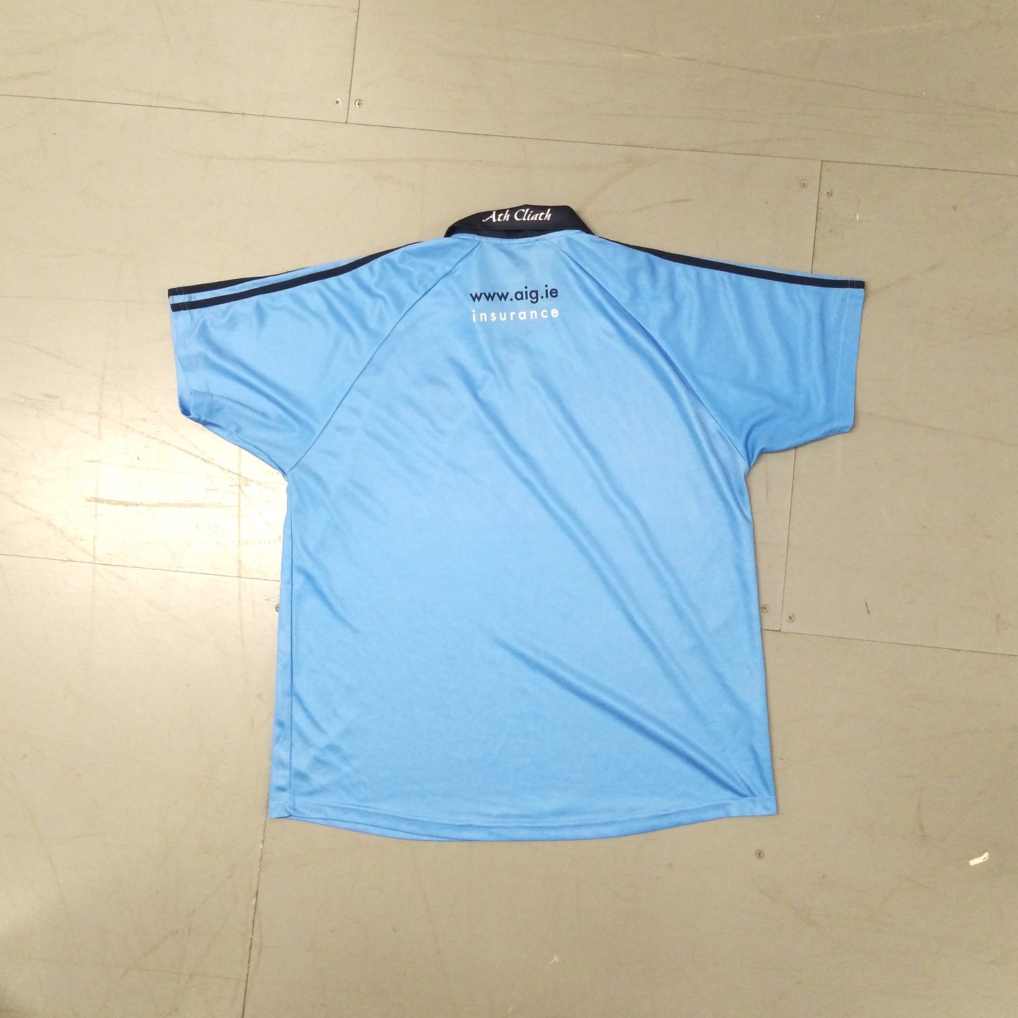 Dublin 2014 / 15 GAA Jersey O'Neills (3XL)   [Good]