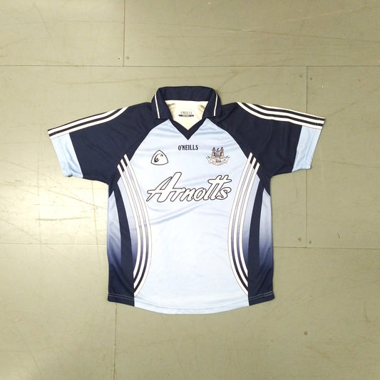 Dublin 2007 / 08 GAA Jersey O'Neills (L)   [Good]