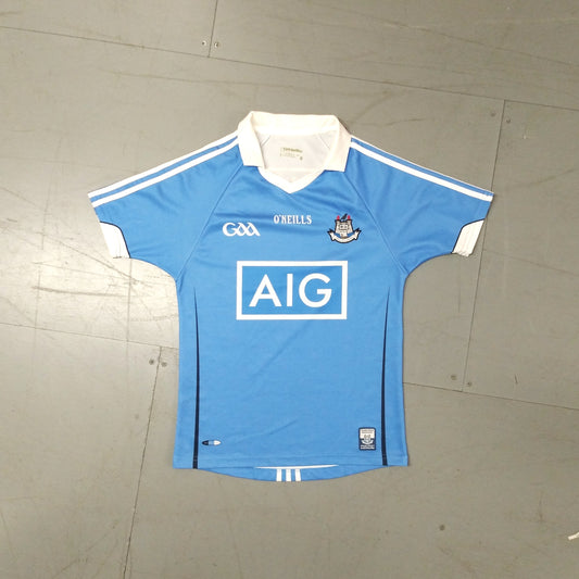 Dublin 2017 / 18 GAA Jersey O'Neills (M)   [Very Good]