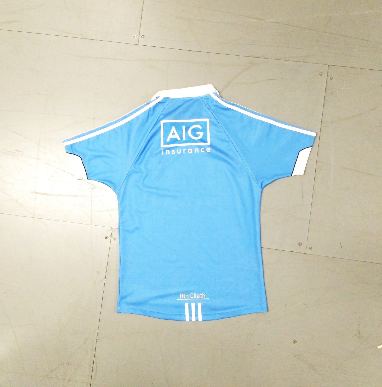 Dublin 2017 / 18 GAA Jersey O'Neills (M)   [Very Good]