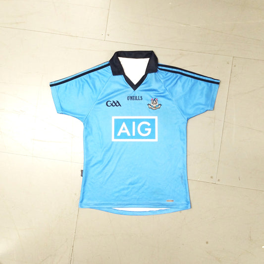 Dublin 2014 / 15 GAA Jersey O'Neills (L)   [Fair]