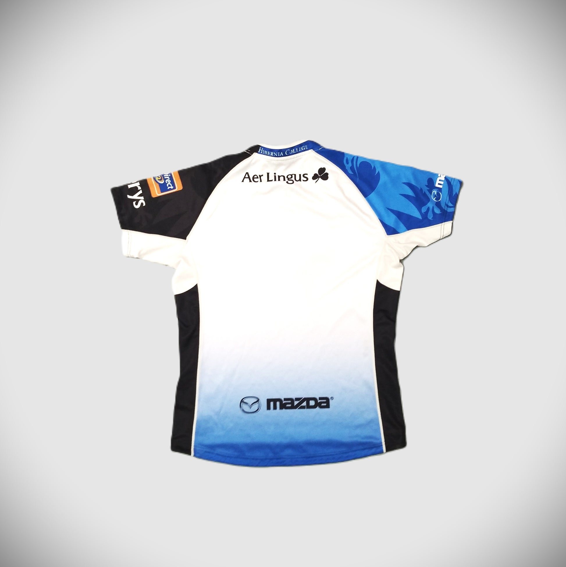 Maillot Extérieur réplique poly Connacht Rugby 2023/24 - Sport Maillot Extérieur réplique poly Connacht Rugby 2023/24 - Sport