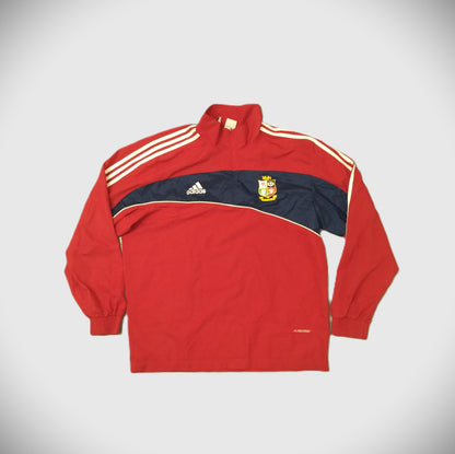 Lions 2009 Rugby Jacket adidas (L)   [Good]