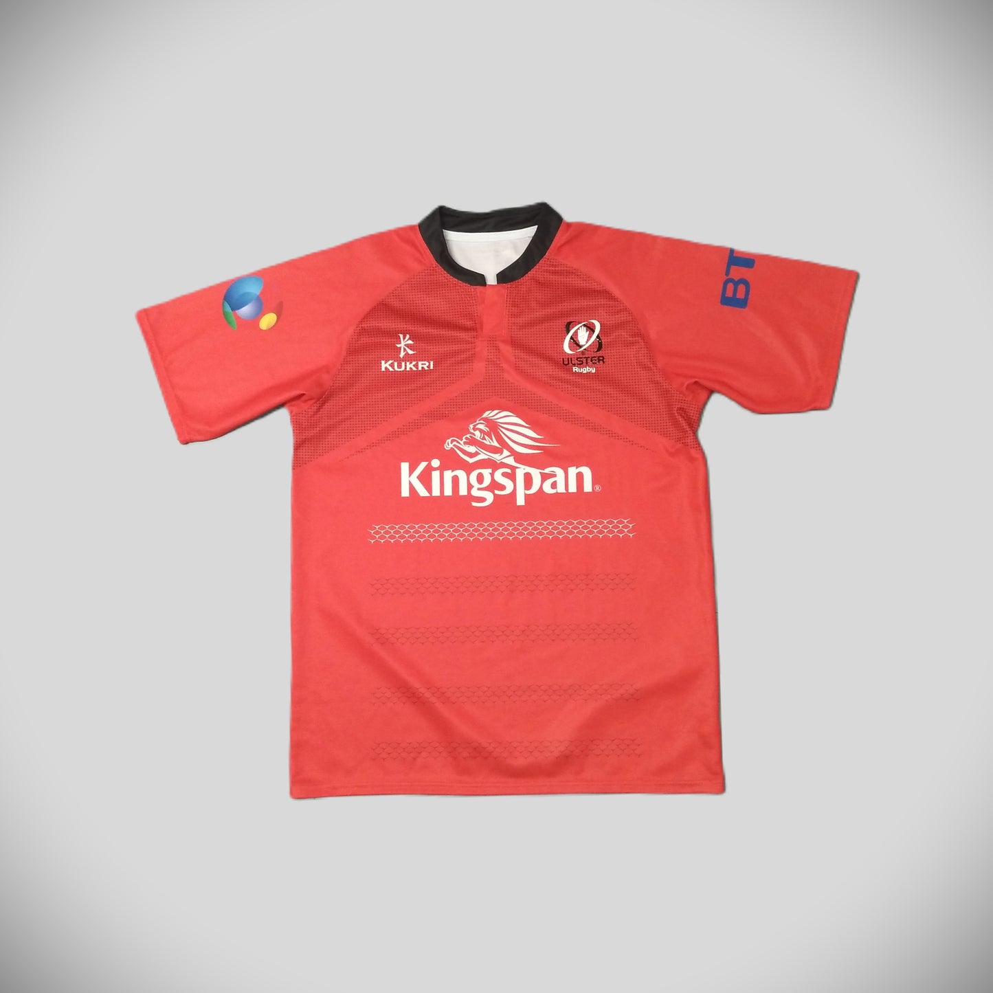 Ulster 2018 / 19 Rugby Jersey Kukri (2XL)   [Very Good]