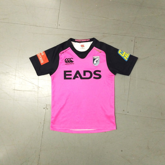 Cardiff Blues 2016 / 17 Rugby Jersey Canterbury (M)   [Good]